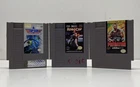 NES Bundle: Predator, Robocop & Top Gun: The Second Mission