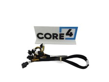 SUPERMICRO CBL-PWEX-0790 8-Pin CPU to 8-Pin 6-Pin PCIe GPU Cable - 57cm