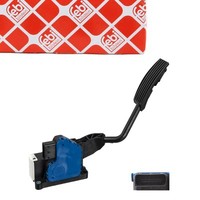 febi 171992 Gaspedal Fahrpedal FüR Opel Adam M13 Corsa D E Ohne Sportpaket