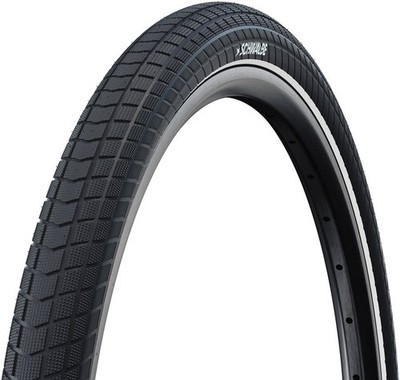 Schwalbe Motion Super Moto-X Non-Tubeless 26'' 2.4'' Black Folding