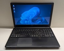 ACER ASPIRE E1-572 15.6" LAPTOP WINDOWS 11 i5 4GB 128GB SSD WEBCAM CHARGER