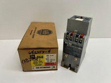 NEW OLD STOCK ALLEN-BRADLEY 110/120V SOLID STATE TIMING RELAY 700-RT11N110A1