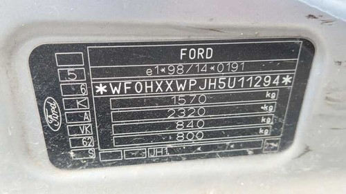 moteur lève-glace avant gauche pour FORD FIESTA (CBK) AMBIENTE 2001 428542 - Picture 6 of 9