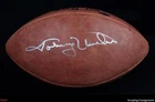 Johnny Unitas Autograph Signed Wilson Official NFL Football AUTO Steiner COA