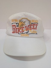 Vintage Daytona Beach Bike Week 1996 Hat Snap...