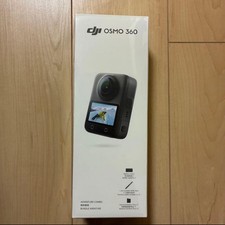 DJI Osmo 360 Adventure Combo Unopened 8K Vlog Action Camera with 3 Batteries