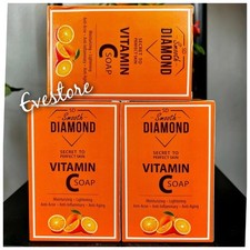 X1 Smooth Diamond Paris Vitamin C Touch Spot Soap