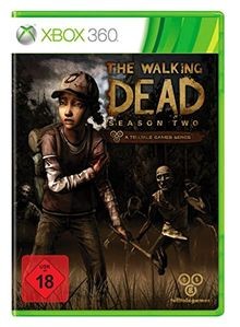 The Walking Dead - Season 2 - [Xbox 360] von Telltale Games | Game | Zustand gut