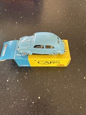 Corgi Solido A Century of Cars ADA5816 VW Beetle 1:43 Solido Model + box