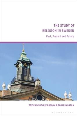 The Study of Religion in Sweden,  ,  Hardback