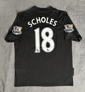 Scholes Jersey | eBay