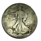 1916-S Walking Liberty Half Dollar