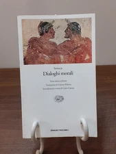 SENECA - DIALOGHI MORALI [ EINAUDI 1995 ]