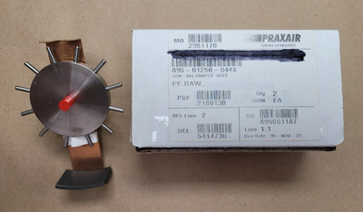 Praxair Surface Technologies 895-01250-044X 1250-044 TAMPER ASSY