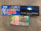Lot 3 Vintage Parker Brothers Games Six Million Dollar Man Bionic Woman