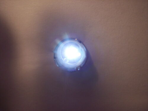 Cree 5W Universal E10 LED Upgrade for Railroad Lantern Train-man Switchman light - Picture 4 of 7