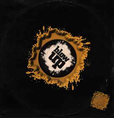 Interactive Sun Always Shines On TV Vinyl Single 12inch NEAR MINT Blow Up