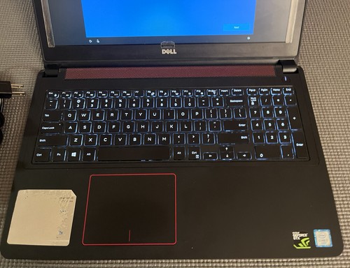 Dell Inspiron 15 7559 Intel Core i7-6700HQ 2.60GHz 8GB RAM Gaming Laptop - Picture 3 of 4