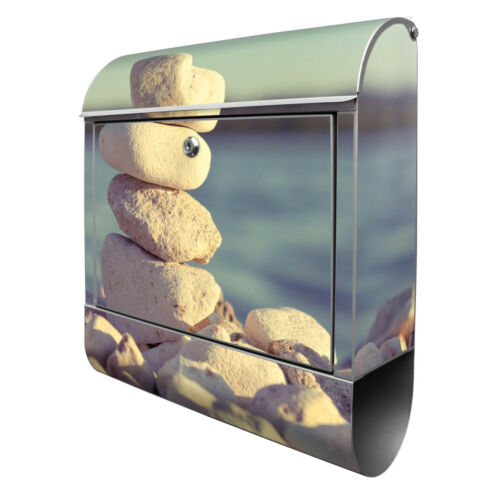 Design Briefkasten Top 10 Strand Motive Postkasten Zeitungsrolle banjado Mailbox - Bild 12 von 21