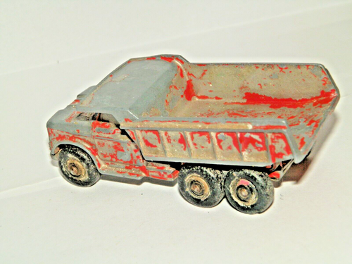 Matchbox"JUNK YARD" 51c AEC Tipper, 48c Dodge.58b Drott exc,7aMilk float, 24 Exc - Bild 19 von 21