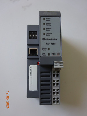 Allen Bradley 1734-AENT ser A