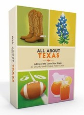 All About Texas: ABCs of The Lone Star State by Rhorer, Ashley Holm