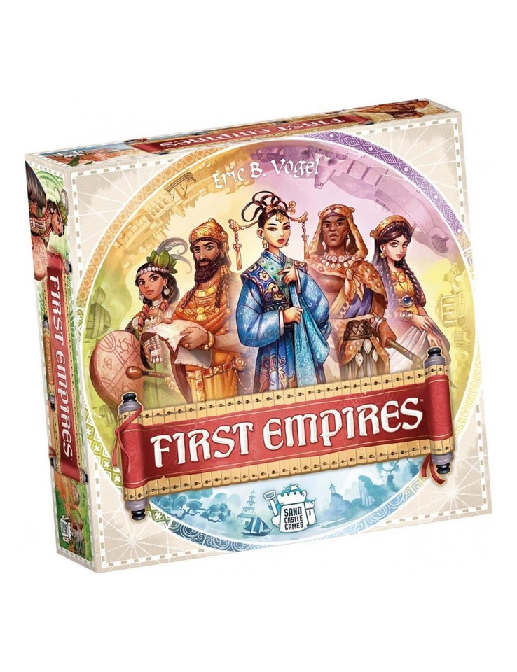 First Empires FR Sand Castle Gamessndloem01fr - Photo 1/1