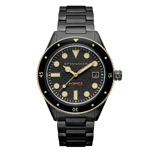 Spinnaker SP-5075-33 Herrenuhr Cahill