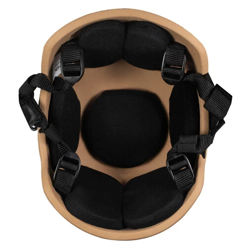 Special Forces Helmet - Ballistic Helmet - NIJ Level IIIA - Picture 5 of 13