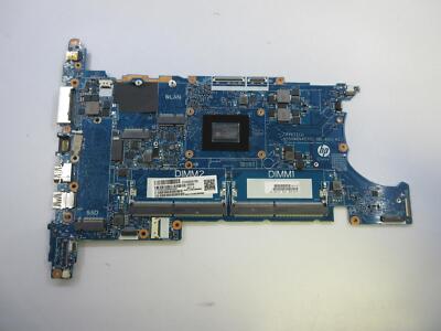 HP Laptop Motherboard L21937-601 | AMD Ryzen 5 Pro 2500u 2.00 GHZ A
