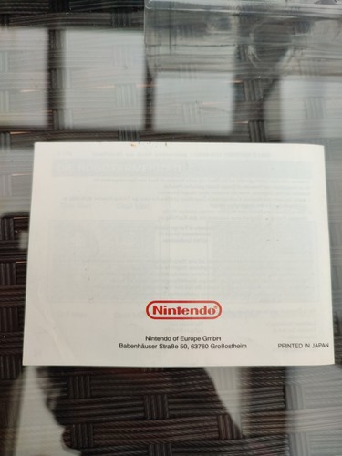 Mega Man 3 - Nintendo Game Boy [PAL German] CIB *RARE* 🔥 - Picture 11 of 15