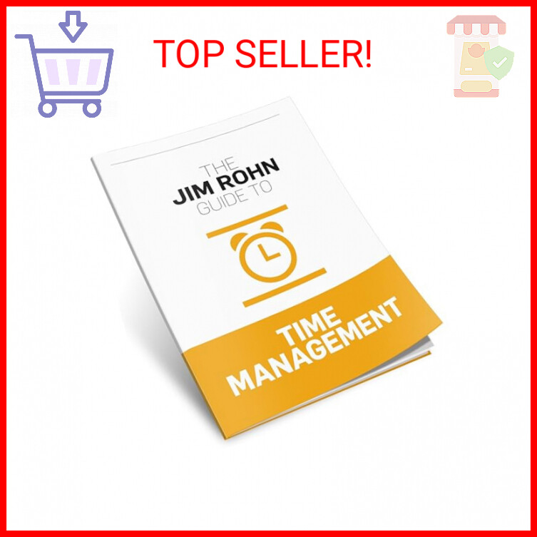 The Jim Rohn Guide to Time Management | eBay