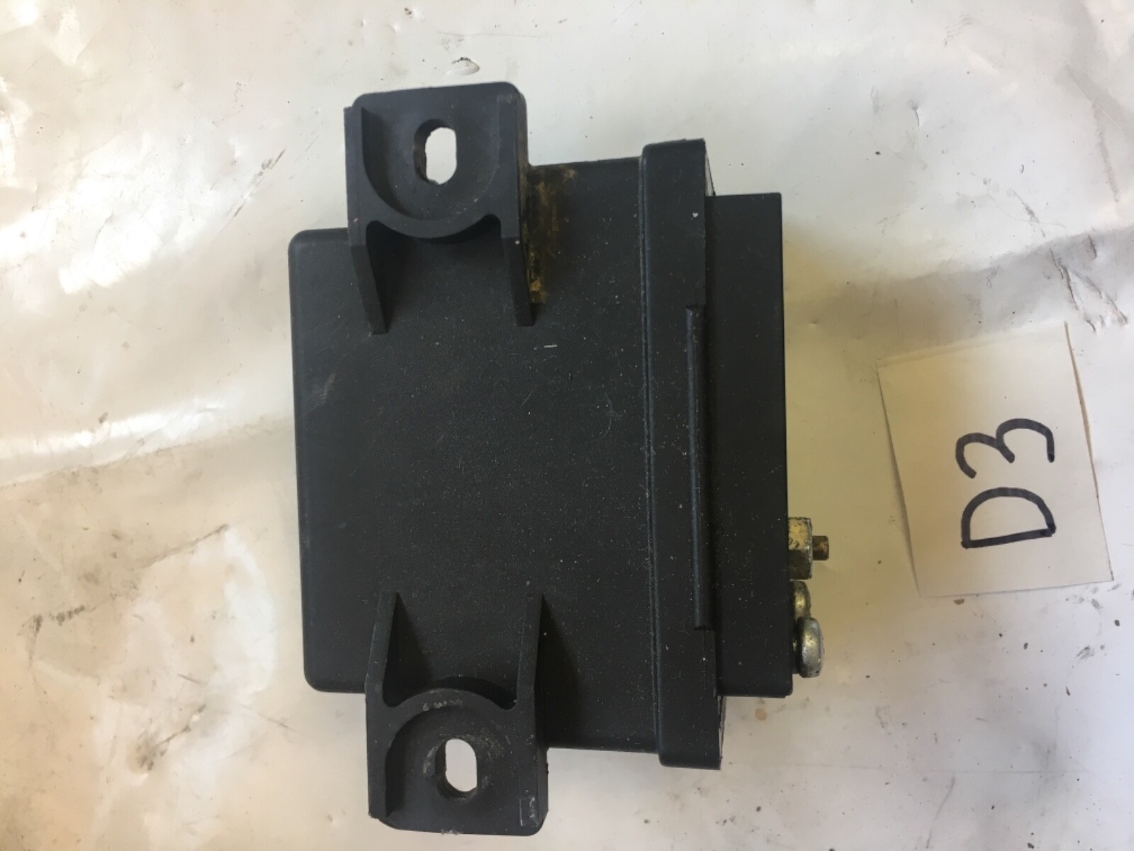 Mercedes w123 w124 w201 Diesel Glow Plug Relay 77 85 300d 300td 250d