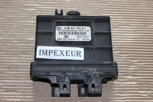 Original Volkswagen Getriebesteuergerät 01M927733DJ  01M 927 733 DJ