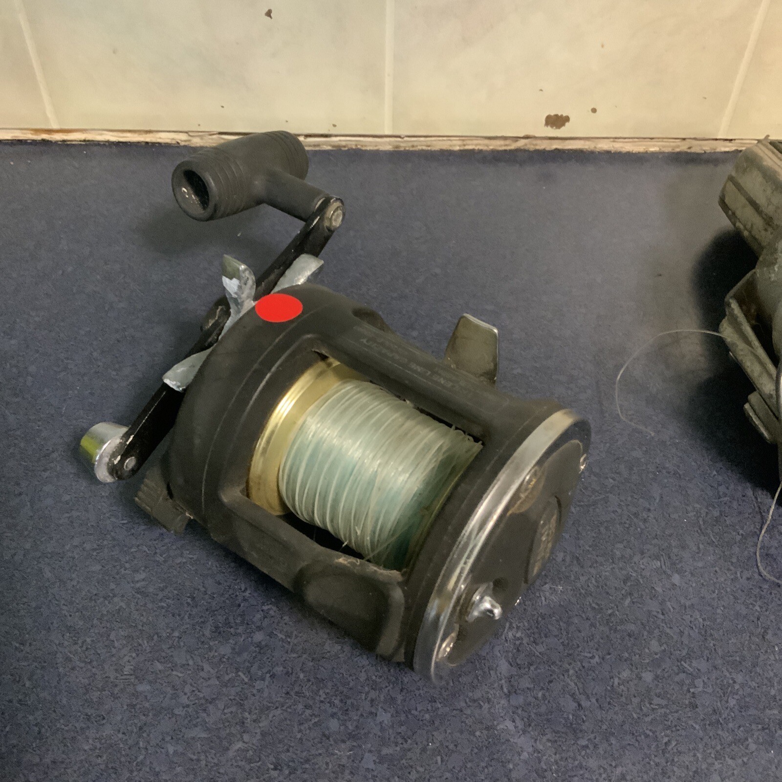 2 X Vintage Fishing Reels Abu Garcia & Daiwa eBay