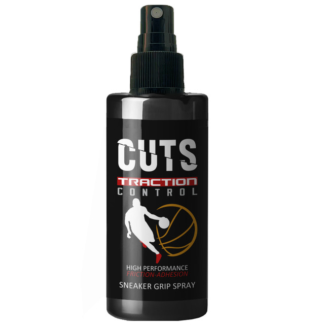 LockGrip Basketball Shoe Grip Spray