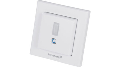 Homematic IP Smart Home Bewegungsmelder für 55er Rahmen   innen, HmIP-SMI55-2