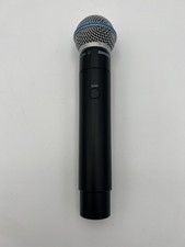 Shure Mxw2 Z10 Beta 58a Handheld Wireless Microphone 1920-1930mhz