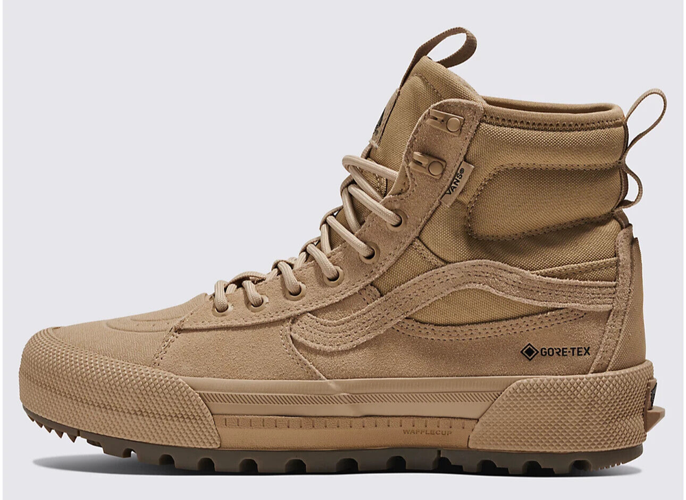 Vans MTE Sk8-Hi GORE-TEX Insulated Shoe Incense Brown