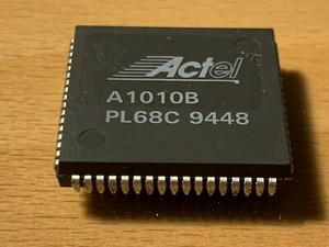 Actel A1010B 5V FPGA 1200 Gate-Arrays.