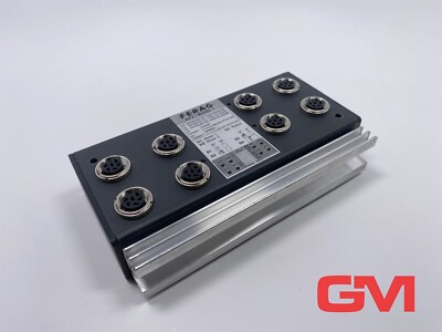 Ferag Elektronikmodul AFV / MX050.1 electronic module Verteilerbox control box