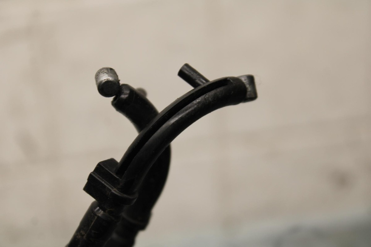 1200×115 2000 Kawasaki Ninja ZX12R ZX1200A THROTTLE CABLE LINE