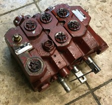 Bosch Pilot Control Unit 0528113041 BR 350-03 Linde Forklift H18D/T H20D/T 1525503474