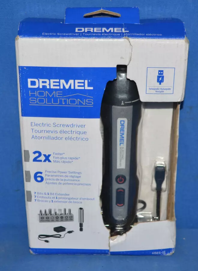 EMBOUT de dremel 5 en 1