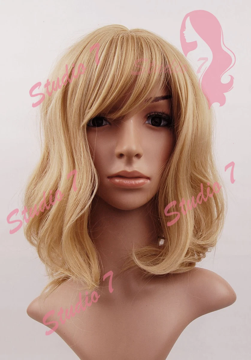 Blonde wig uk cheap cheap