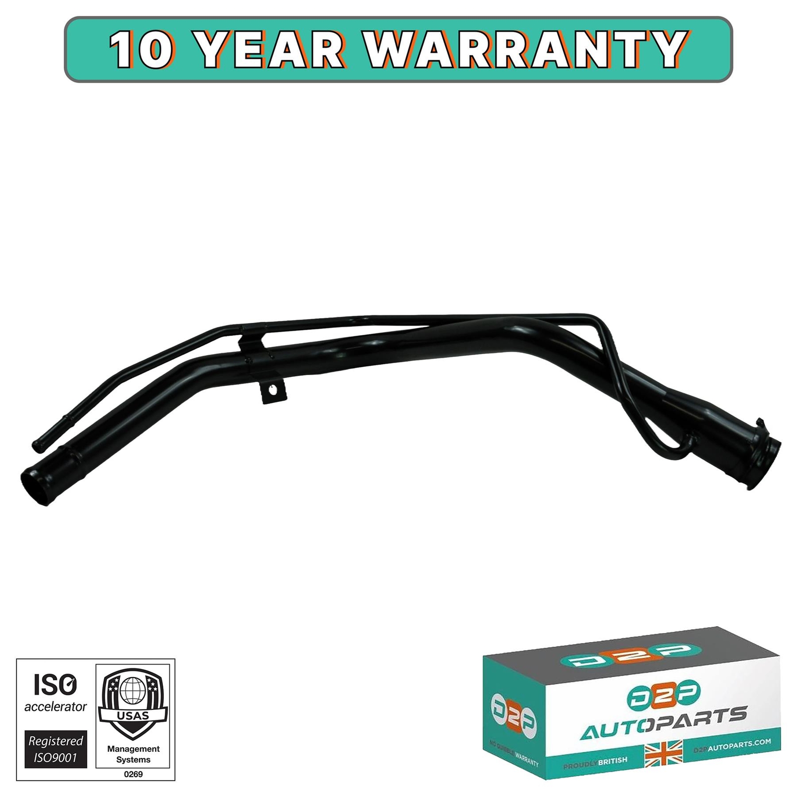 PETROL NEW FUEL TANK FILLER NECK PIPE FOR SUZUKI GRAND VITARA 1.9DDiS 8920162J10