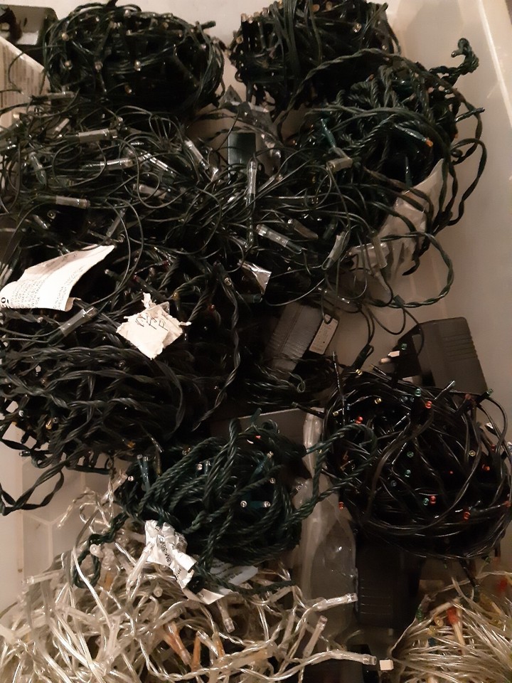 christmas lights outdoor eBay