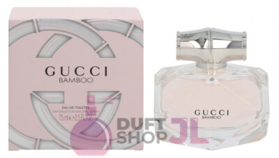 Gucci Bamboo Edt Spray 75 ml