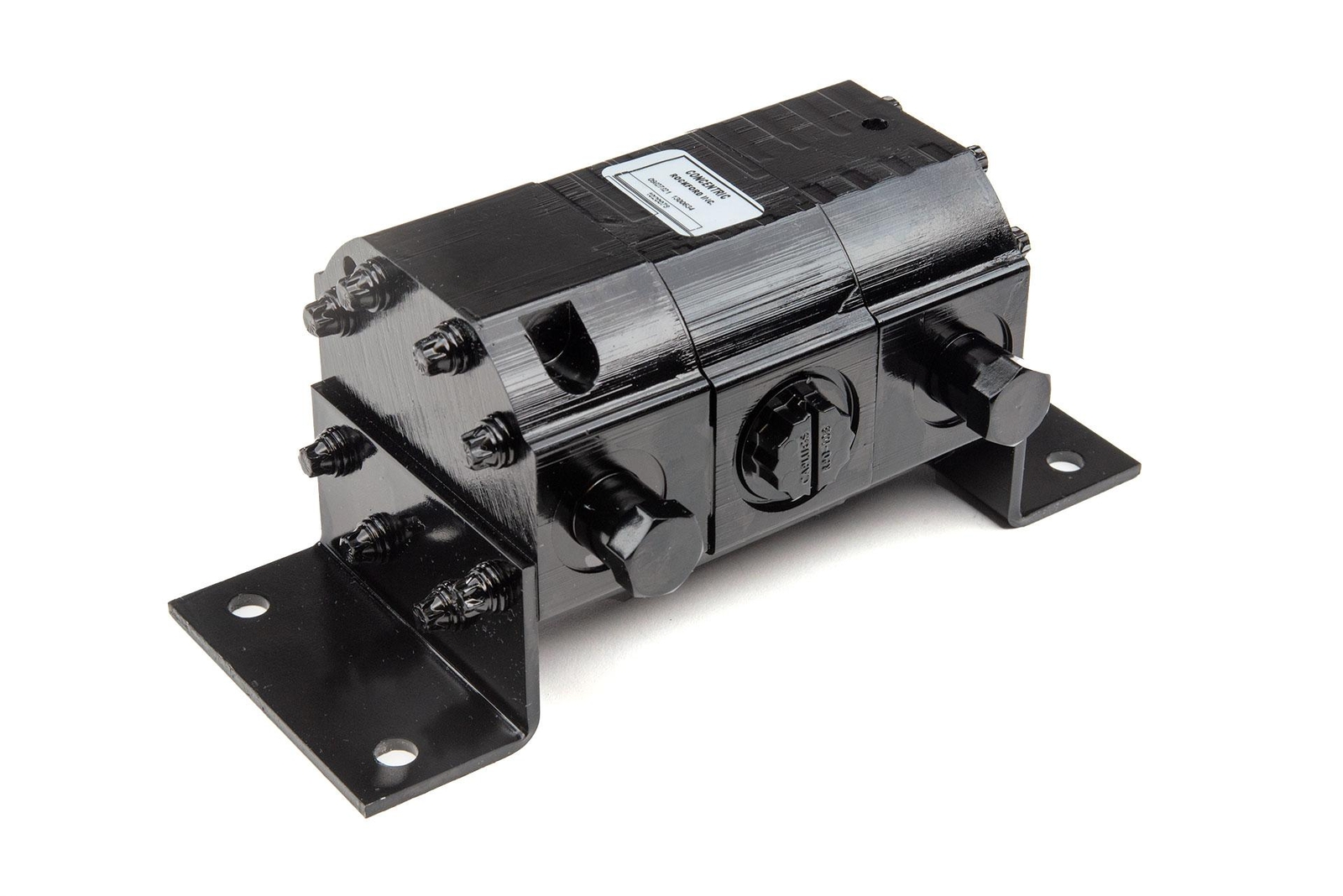 Hyd Rotary Flow Divider 2 Section 4.5-9 GPM 0.517 CID SAE 10 3000 PSI 1300637