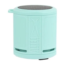 Altec Lansing HydraMicro Waterproof Bluetooth Speaker Lightweight, Portable (MT)